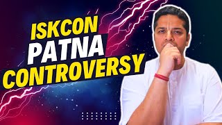 ISKCON Patna Controversy [upl. by Ayanej]