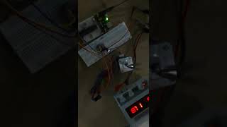 ATmega32 control of Stepper Motor using A4988 driver [upl. by Tri]