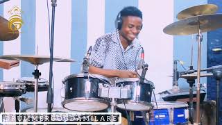 Drummergogdamilare ft victony mayorkun Holy father [upl. by Airret479]