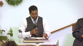 Dominion COGIC Live Stream [upl. by Lunseth214]