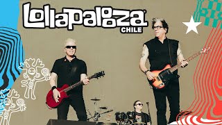 The Offspring  Live at Lollapalooza Chile 2024 FULL STREAM HD [upl. by Yanttirb]