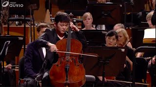 Shostakovich Cello Concerto no 1 in Eflat major op 107  Brannon Cho  Brussels Philharmonic [upl. by Demetri]