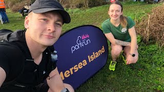 Mersea Island Parkrun  WW2 Trail [upl. by Leseil998]