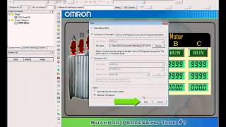 CXSimulator  Simulating PLC amp HMI Operation Using CXOnes CXSimulator [upl. by Frederiksen]