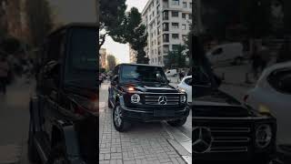 MercedesBenz G400D MAGNETİC shorts [upl. by Dukie]