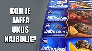 PROBALI SMO  JAFFA CAKES [upl. by Aehc]