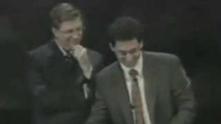 Bill Gates Best Bits [upl. by Nohsram]