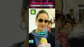 ¿Susana González le quitó el esposo a Itatí Cantoral 😱PARTE 2 [upl. by Areema]