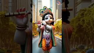 Banke Bihari Mujhe Dena Sahara Bhajan Bhakti Dhaara Krishna Bhajan Devotional Song Hindi Song [upl. by Shannan498]