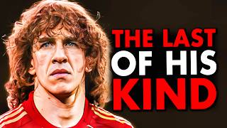 Why Players Like Puyol Have Gone EXTINCT [upl. by Akemehc878]