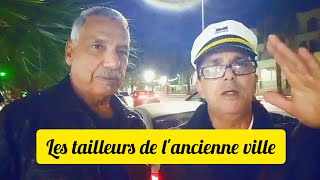 Les anciens tailleurs de Bejaia ville  avant et après lindépendance de lAlgérie [upl. by Body531]