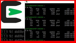 Cygwin  How to Use Cygwin to Run a Linux Command Prompt in Microsoft Windows [upl. by Currey64]