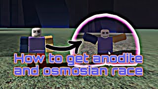 Ben 10 ultimate ensemble ultimate Rezolve10how to rest and get anodite and osmosian race [upl. by Tsew]