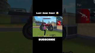 Last Zone Fight 🤯 freefire foryou shorts foryoupage [upl. by Elyod]