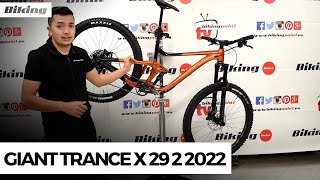 Presentación  Giant Trance X 29 2 2022 [upl. by Nileve]