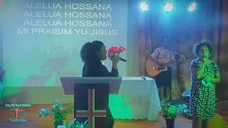 Mi Praisim Yu Jesus  PNG Gospel Songs  LWGM PNG Praise [upl. by Htebazil]