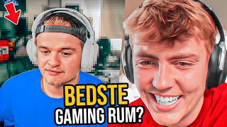 Hvem Har Det BEDSTE Gaming Rum [upl. by Nannette]