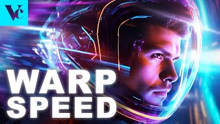 The Warp Speed Journey to Mars 186 Seconds  SciFi Documentary [upl. by Drusie]