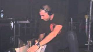 Chris Liebing live  HRXXL Pitchcontroll Hessentag 2001 [upl. by Llednohs716]