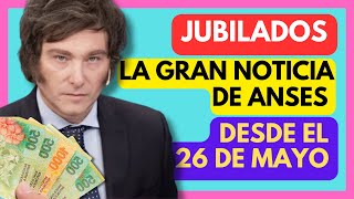 CONFIRMADO❗️GRAN AUMENTO para JUBILADOS PENSIONADOS PNC y PUAM de ANSES ✚ BOLSÓN PAMI ✚ BONO [upl. by Wat]