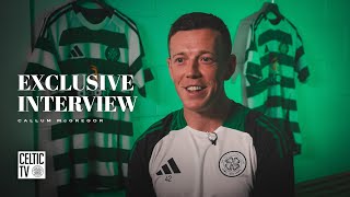 What’s on Celtic TV  Callum McGregor ahead of trip to USA 🇺🇸  “It’ll be great to see everyone” [upl. by Guise]