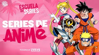 El impacto del animé en Latinoamérica  EP 39  Escuela de Series [upl. by Beller850]