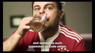 Fußball und Deutsch Videoclip aus Albanien [upl. by Eeryk246]