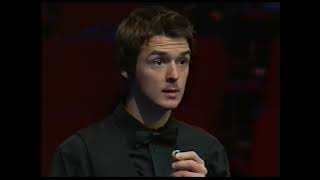 Snooker Grand Prix 2005  Preston  2nd Round  Michael Holt v Darren Morgan Highlights [upl. by Erena411]