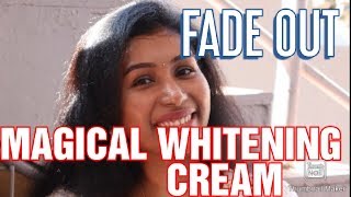 Fade Out Advanced Whitening cream Night cream പെട്ടെന്ന് വെളുക്കാൻ ഒരു ക്രീം👌👌👍malayalam [upl. by Luba]