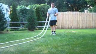 22 Battling Rope Variations [upl. by Niko]