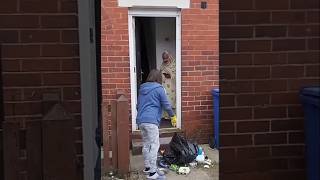 Fly tipper gets a taste of there own medicine [upl. by Maddi]