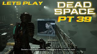 Lets Play Dead Space 2023 Pt 39  Cry Mutiny [upl. by Adneram]