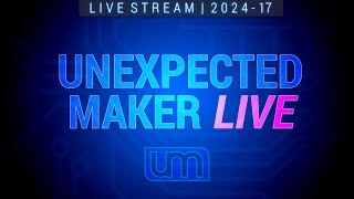 LIVESTREAM 202417  Makery Stuff [upl. by Vanny571]