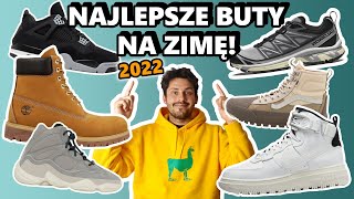 NAJLEPSZE BUTY NA ZIMĘ 2022 [upl. by Donelson]