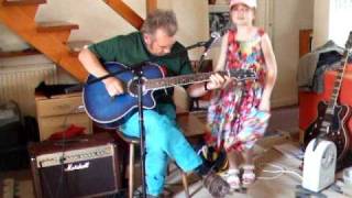 Esther amp Abi Ofarim  Cinderella Rockafella  Acoustic Cover  Danny McEvoy amp Jazzy [upl. by Jacki]