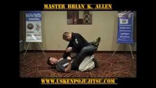 Fudoshin Kenpo Jujitsu  Reality Combatives  Bodyguard  Defensive Tactics  8 17 2014 Seminar [upl. by Ayoted]