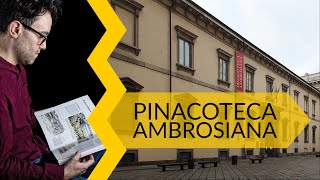 Pinacoteca Ambrosiana di Milano [upl. by Clywd]