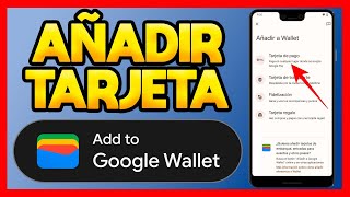 ✅COMO AGREGAR TARJETAS A GOOGLE WALLET [upl. by Marutani]