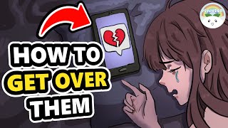 How To Get Over Someone You Never Dated [upl. by Einhpad]