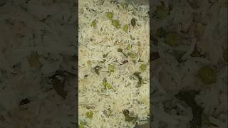 Matar Pulao Recipe  Ruby Ka kitchen  shorts matarpulao rubykakitchen matarchawal pulao [upl. by Agate870]