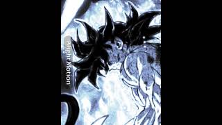 Kakumei is a whole new level  goku dragonball manga edit [upl. by Asselem]