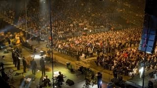 NISAN TE SRIĆE  T Bralić i klapa Intrade  ARENA ZAGREB 08122011 [upl. by Einnok]