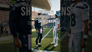 NFL Week 7 Surprises and Showdowns [upl. by Penney]