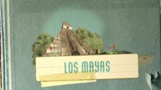 Los Mayas  Grandes Civilizaciones  Exploradores de la Historia [upl. by Remsen3]