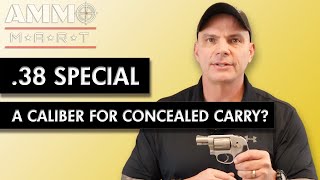 Concealed Carry with 38 Special [upl. by Estren]