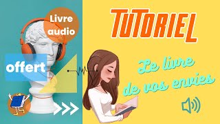 Audio Livre GRATUIT [upl. by Forras500]