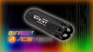 ACETECH BiFrost Tracer Unit  Unboxing  First Look [upl. by Einnek]