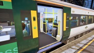 Train Sim World 2  Class 377 Coach Tour [upl. by Ocihc508]