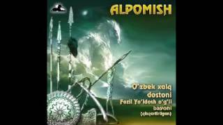 Alpomish Ozbek xalq dostoni audiokitob mp3 [upl. by Adile]