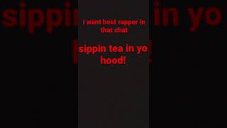 xxxtentacion rip sippin tea in yo hood [upl. by Yevre]